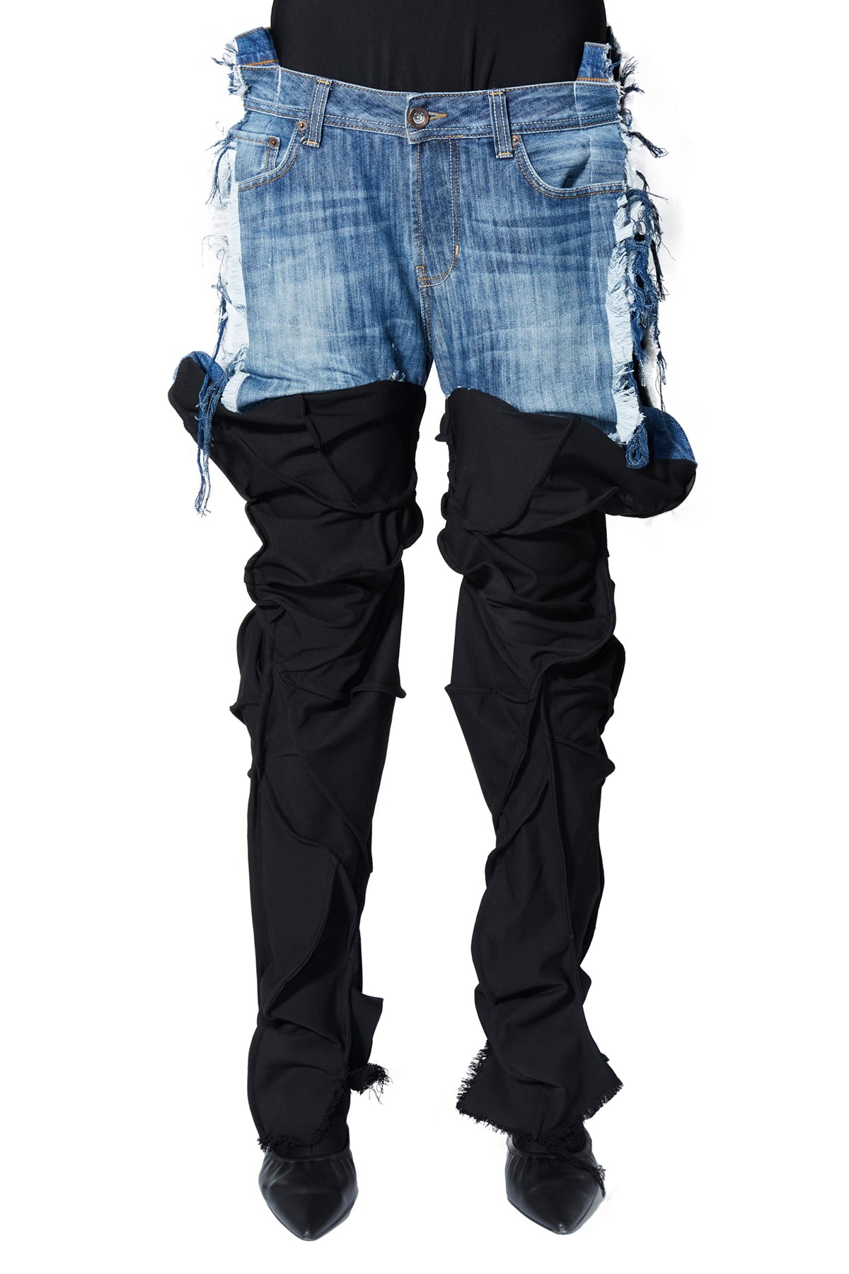 YAMA HYBRID DENIM PANTS