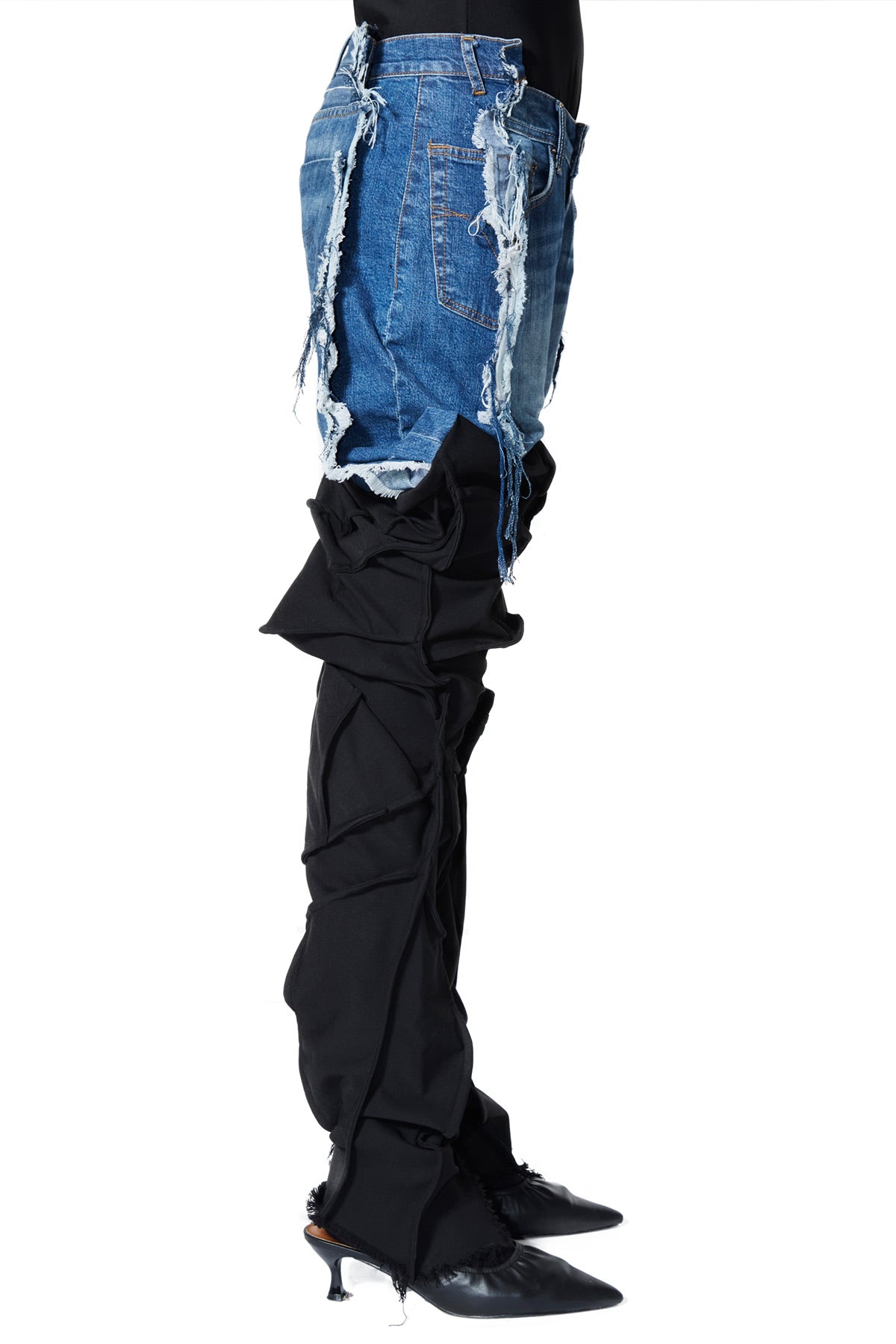 YAMA HYBRID DENIM PANTS