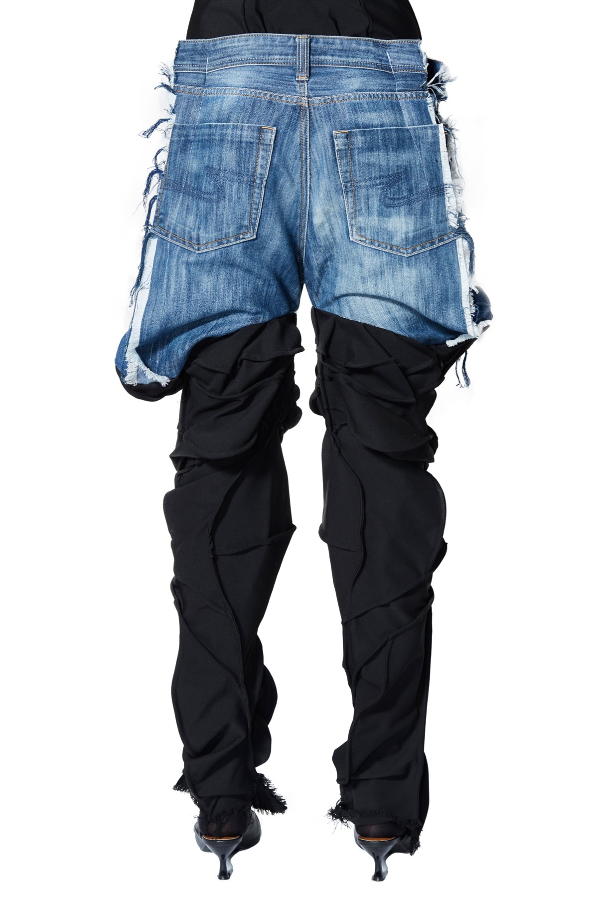 YAMA HYBRID DENIM PANTS