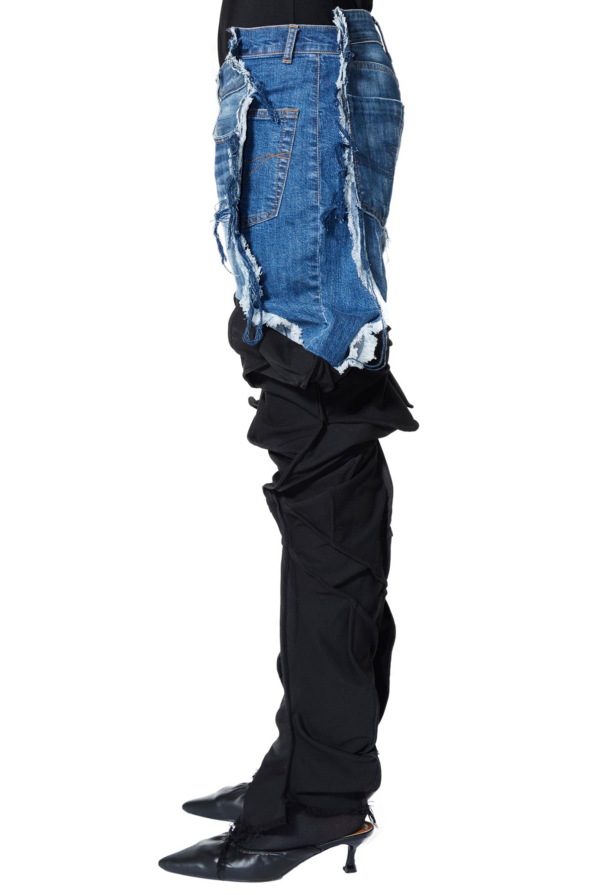 YAMA HYBRID DENIM PANTS