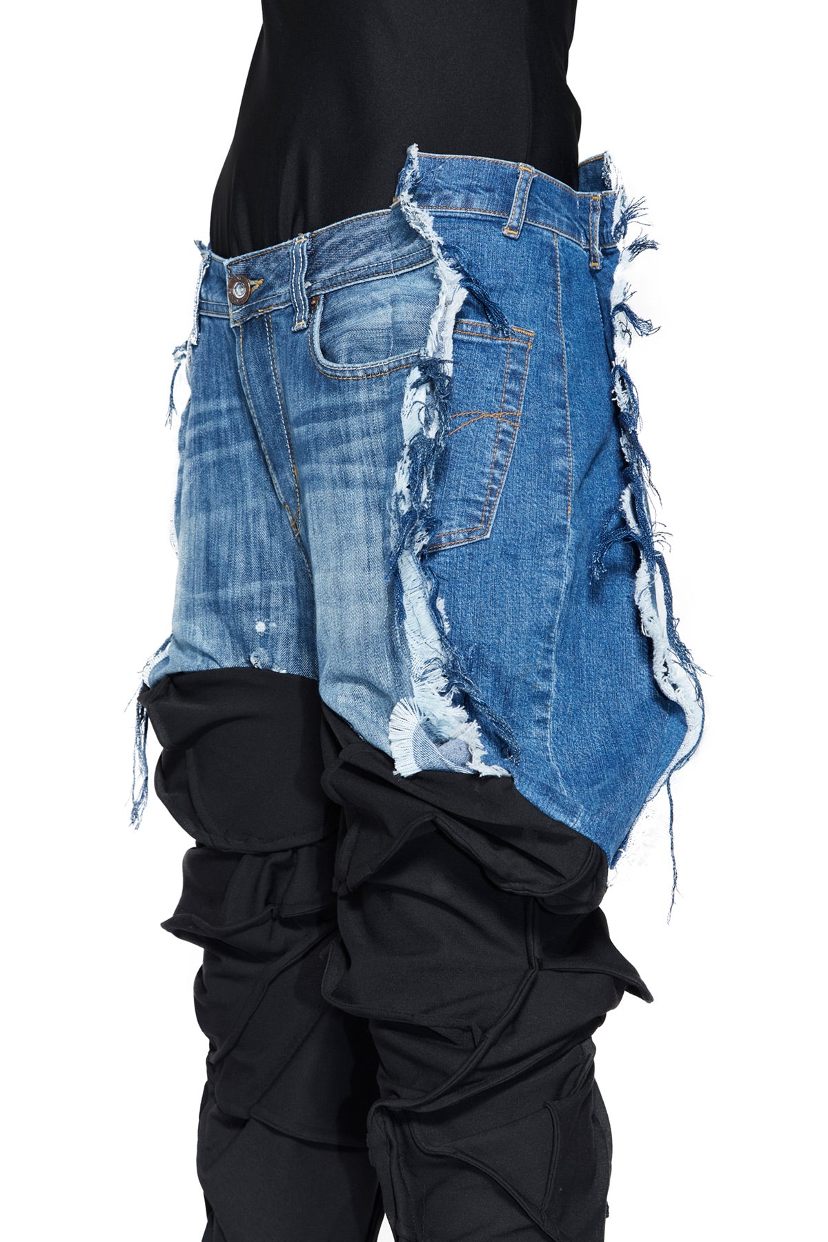 YAMA HYBRID DENIM PANTS