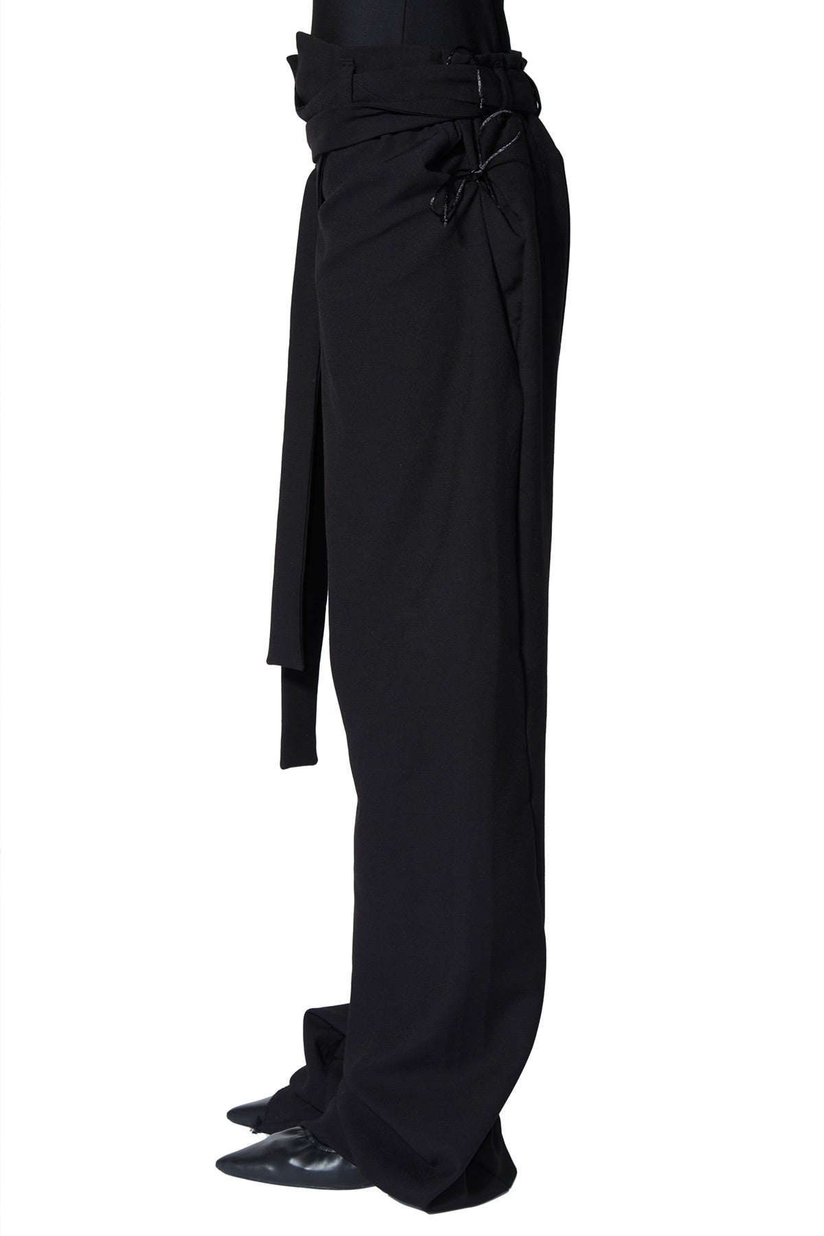 TAILORED DOLAMA PANTS